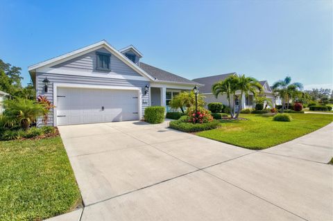 A home in BRADENTON