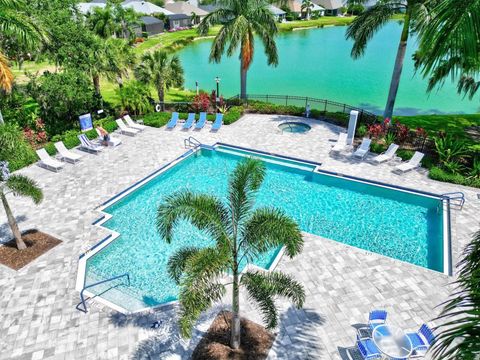 A home in BRADENTON