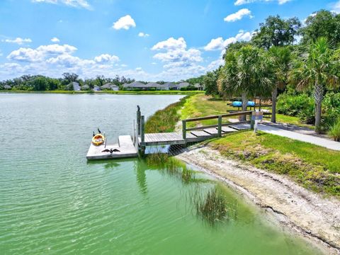 A home in BRADENTON