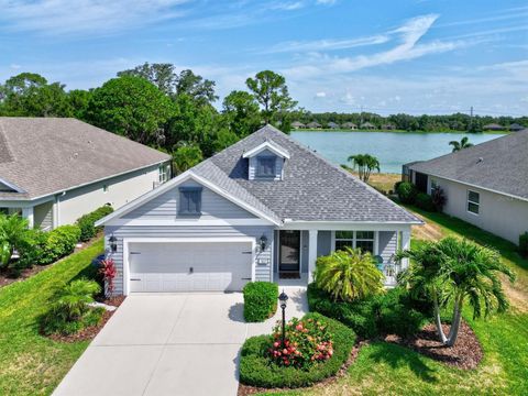 A home in BRADENTON