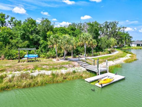 A home in BRADENTON