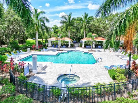 A home in BRADENTON