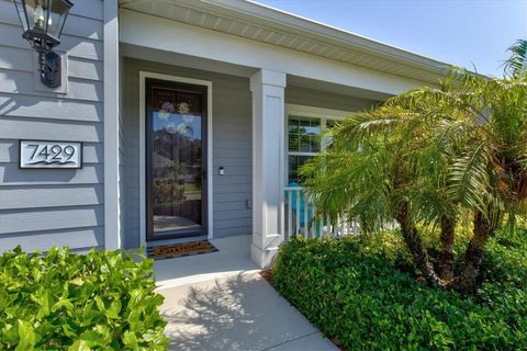 A home in BRADENTON