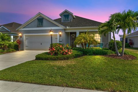 A home in BRADENTON