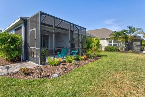 A home in BRADENTON