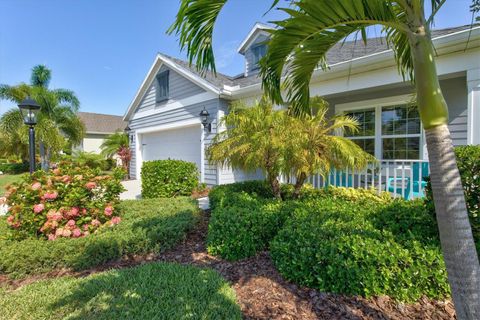 A home in BRADENTON