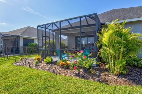 A home in BRADENTON