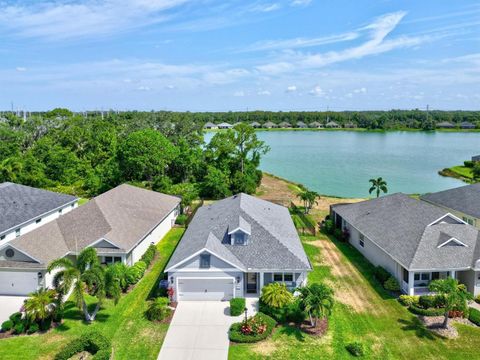 A home in BRADENTON