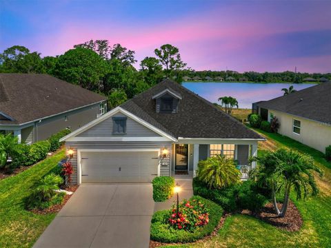 A home in BRADENTON