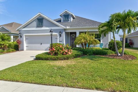 A home in BRADENTON