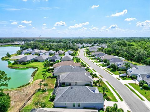 A home in BRADENTON