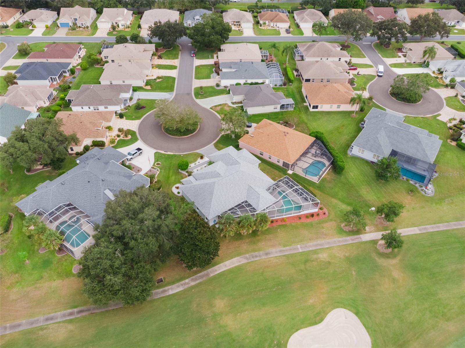 SUMTERT VLGS - Residential