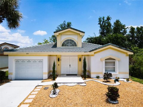 A home in KISSIMMEE