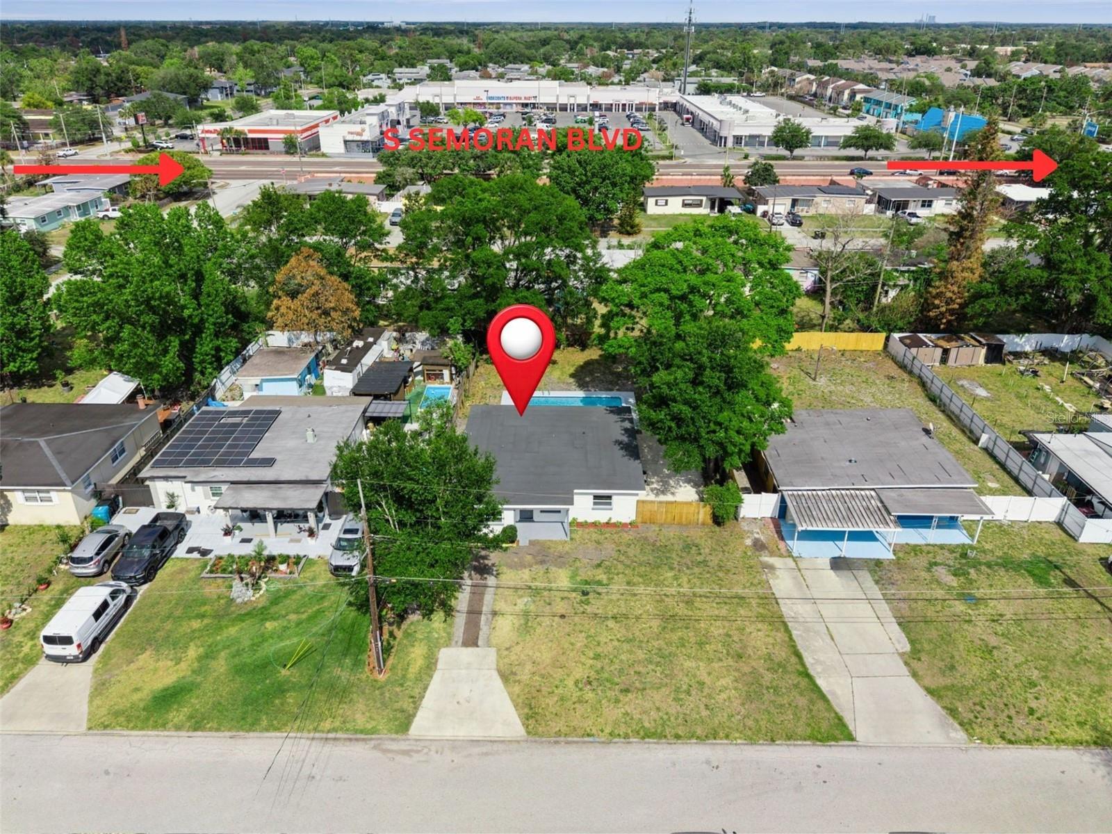 ANDORA SUB - Residential