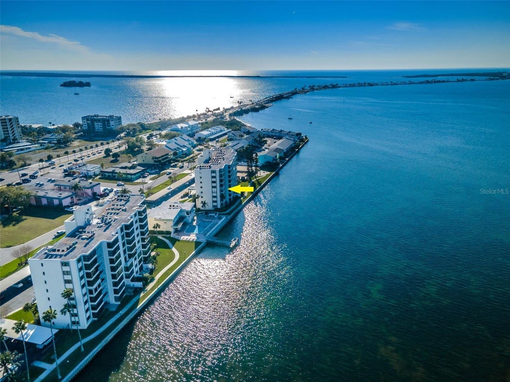 Photo of 200 Woodette Drive #401A, Dunedin, FL 34698 (MLS # TB8560660)