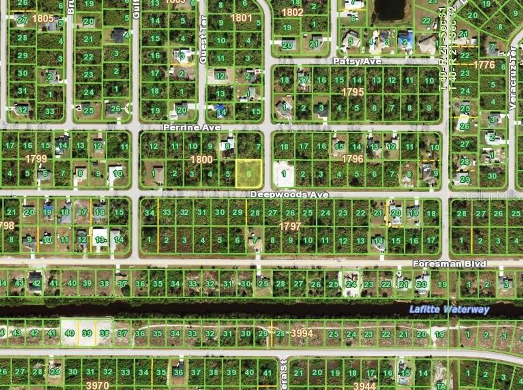 Photo of 12448 Deepwoods Avenue, Port Charlotte, FL 33981 (MLS # D6145290)