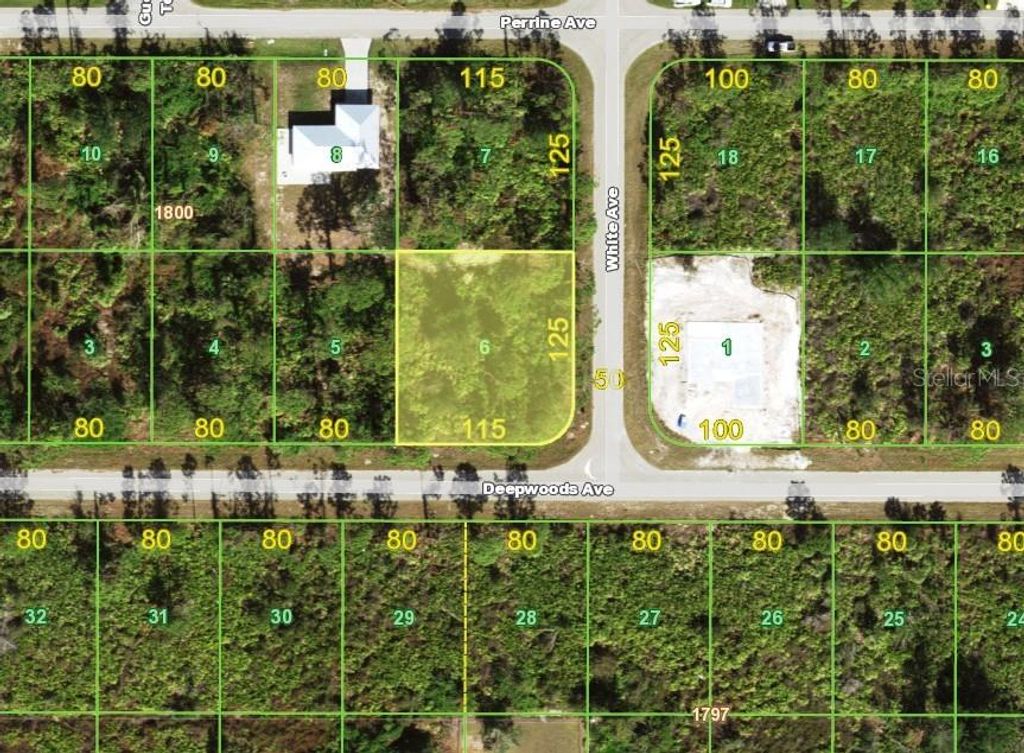 Photo of 12448 Deepwoods Avenue, Port Charlotte, FL 33981 (MLS # D6145290)