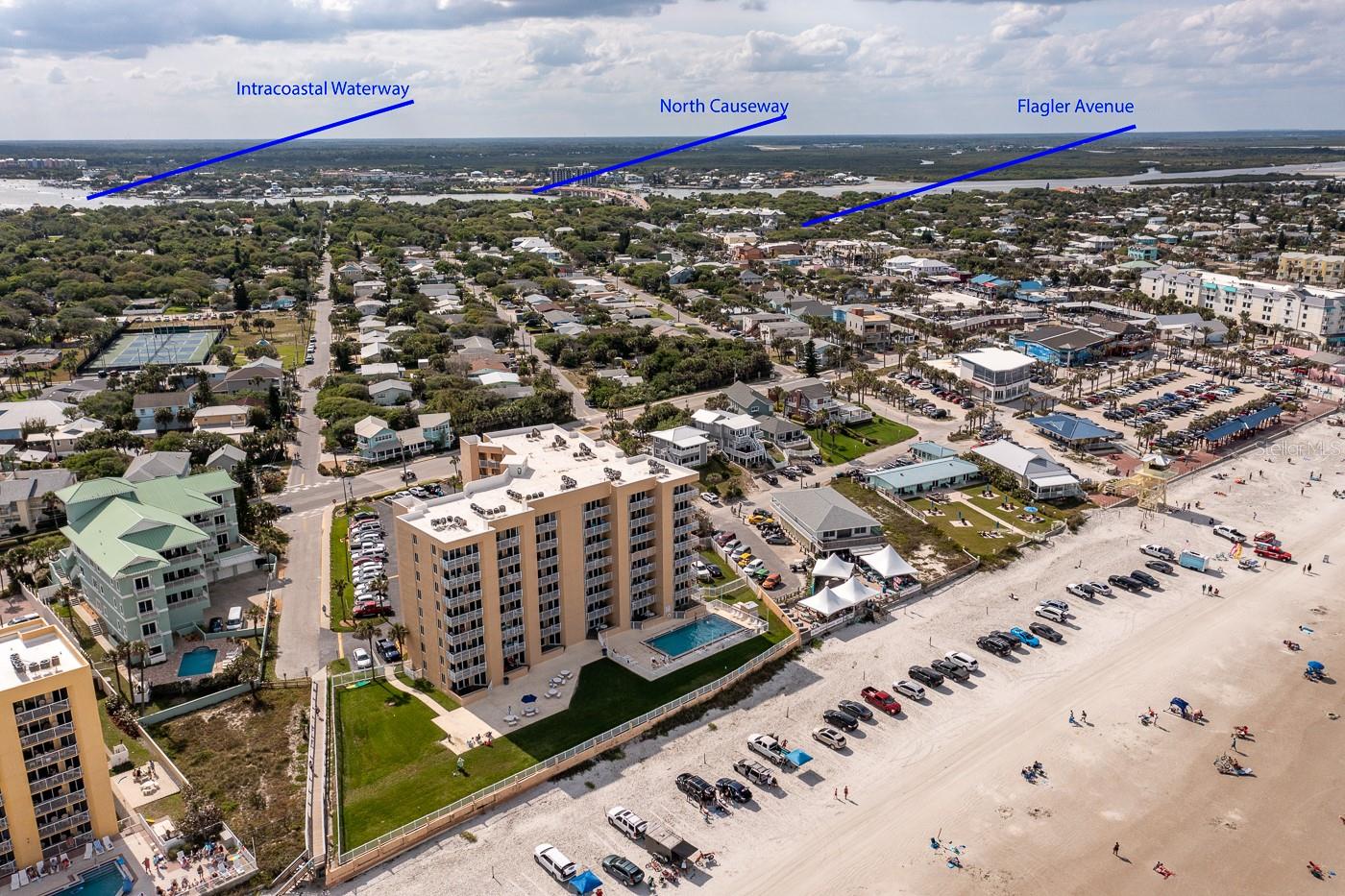 Oceania Plaza Condo - Residential