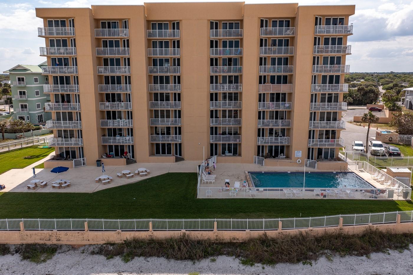 Oceania Plaza Condo - Residential