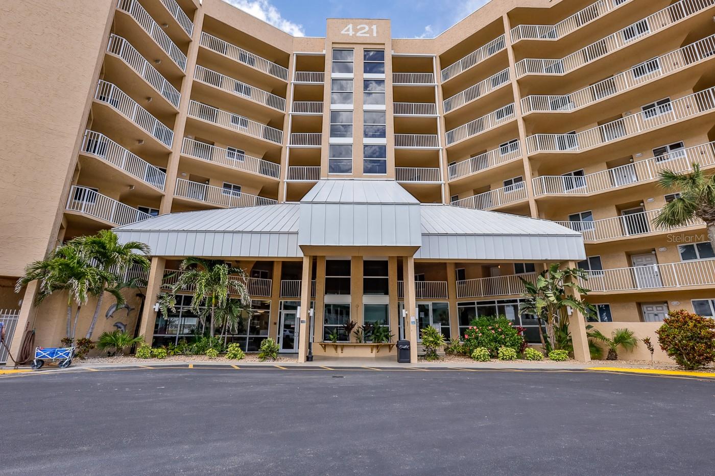 Oceania Plaza Condo - Residential