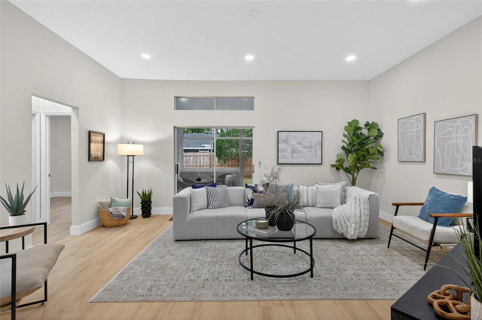 PEBBLE CREEK VILLAGE 8 - Residential