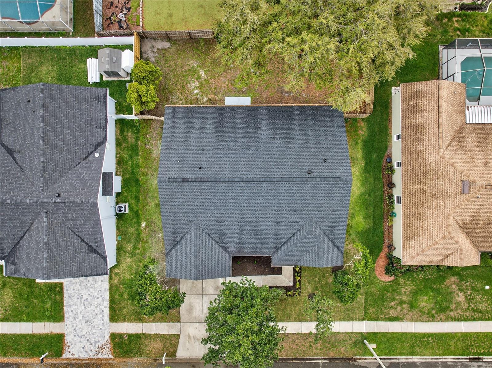 PEBBLE CREEK VILLAGE 8 - Residential