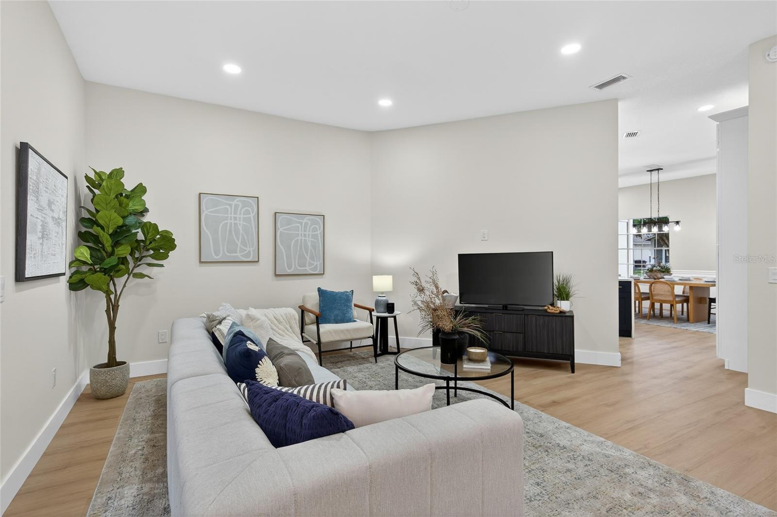 PEBBLE CREEK VILLAGE 8 - Residential