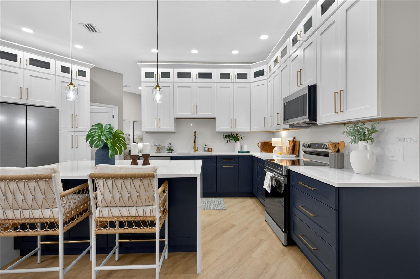 PEBBLE CREEK VILLAGE 8 - Residential