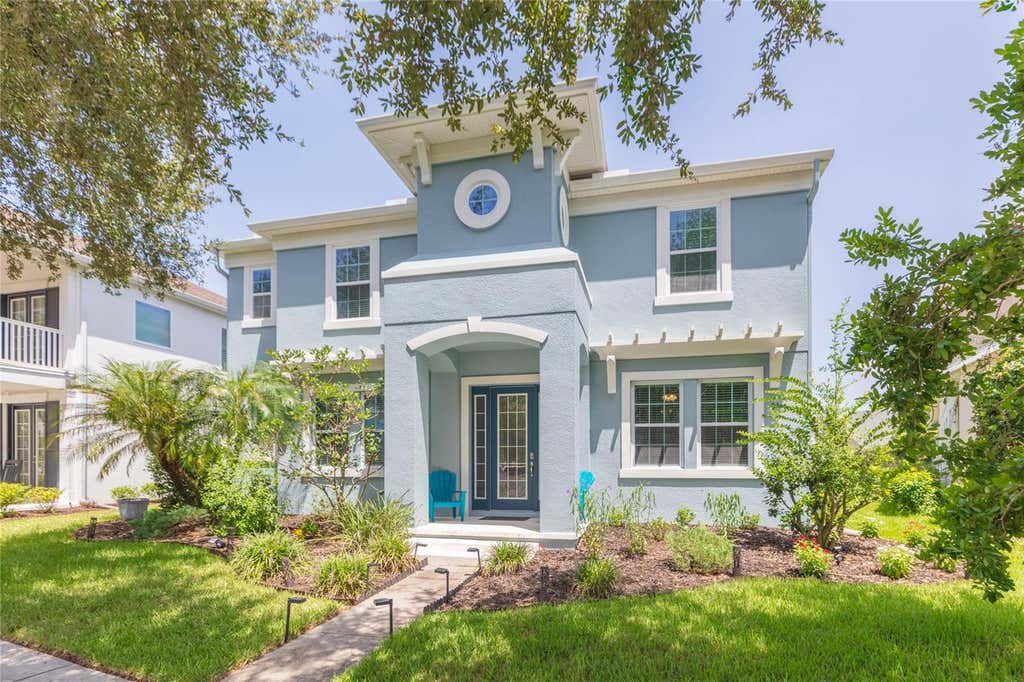 Photo of 20105 Eagles Landing Way, Tampa, FL 33647 (MLS # TB8527183)