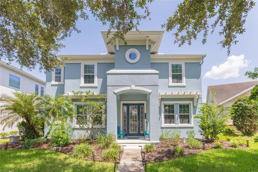Photo of 20105 Eagles Landing Way, Tampa, FL 33647 (MLS # TB8527183)
