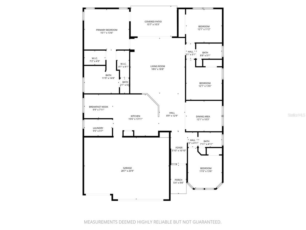 Photo of 3672 Braemere Drive, Spring Hill, FL 34609 (MLS # TB8434455)