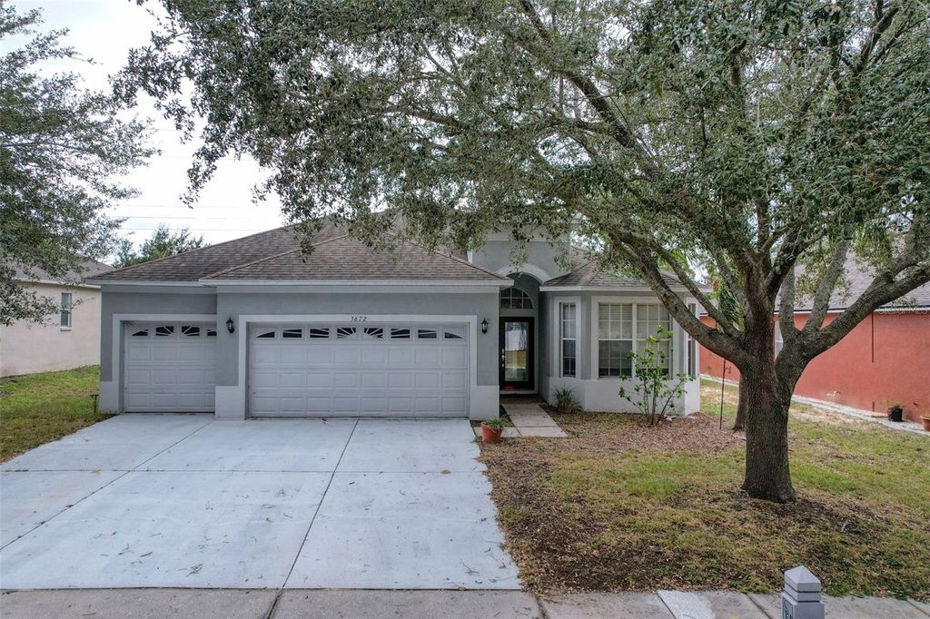Photo of 3672 Braemere Drive, Spring Hill, FL 34609 (MLS # TB8434455)