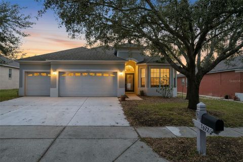 Photo of 3672 Braemere Drive, Spring Hill, FL 34609 (MLS # TB8434455)