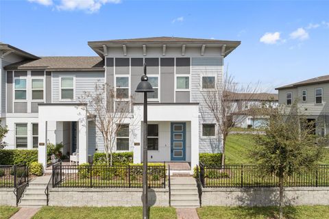 A home in ORLANDO