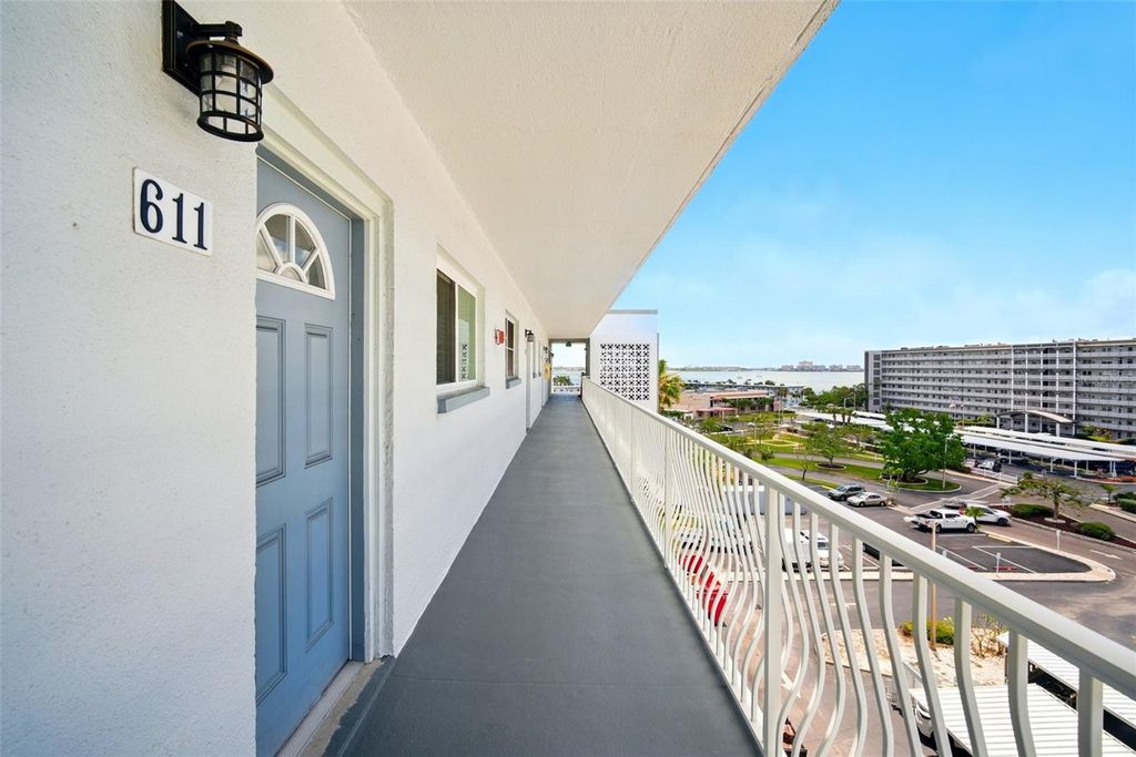 Photo of 5925 Shore Boulevard S #611, Gulfport, FL 33707 (MLS # TB8378570)