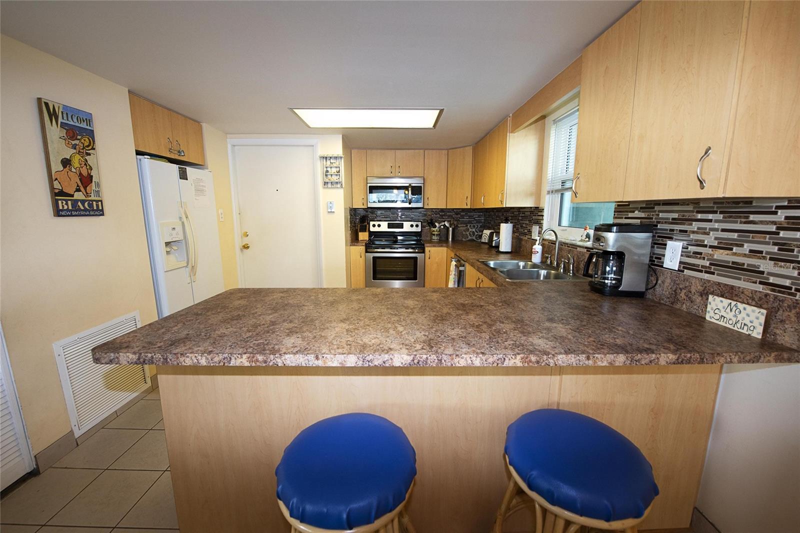 OCEAN REEF VILLAS - Residential Lease