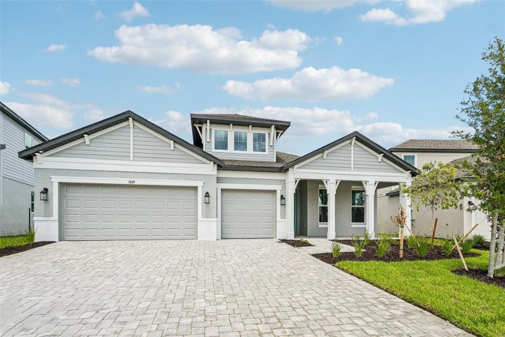 Photo 1 of 56 — 3689 142ND TERRACE E, PARRISH, FL 34219
