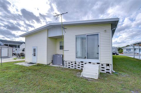 A home in ZEPHYRHILLS