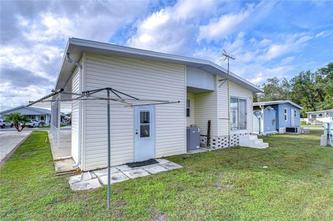 A home in ZEPHYRHILLS