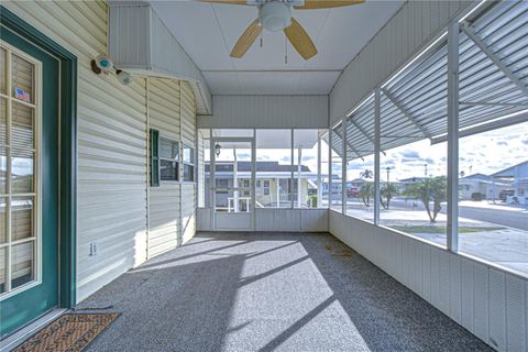 A home in ZEPHYRHILLS