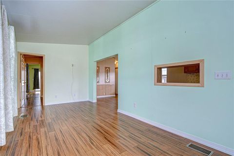 A home in ZEPHYRHILLS