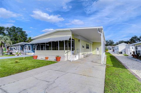 A home in ZEPHYRHILLS