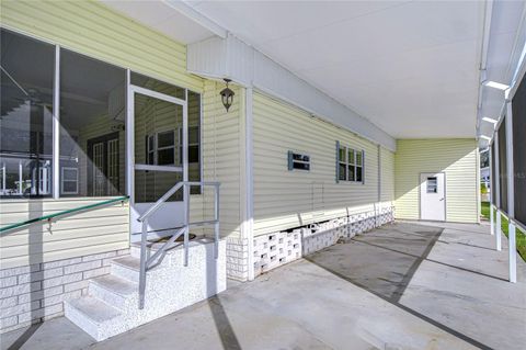 A home in ZEPHYRHILLS