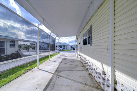 A home in ZEPHYRHILLS