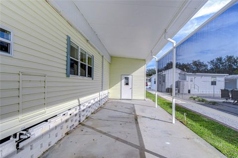 A home in ZEPHYRHILLS