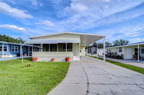 A home in ZEPHYRHILLS