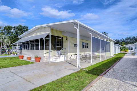 A home in ZEPHYRHILLS