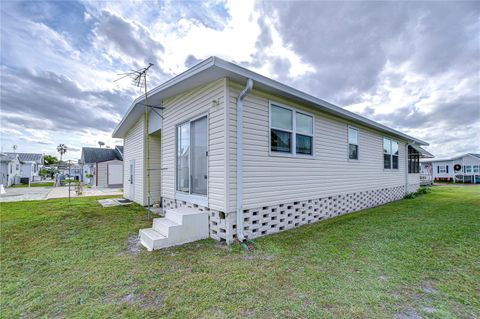 A home in ZEPHYRHILLS