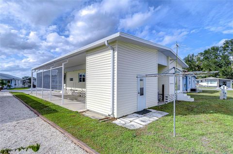 A home in ZEPHYRHILLS