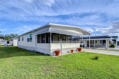 A home in ZEPHYRHILLS